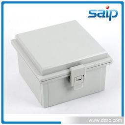 厂家直销150*150*90塑料防水箱 坚固防护，接线配电的可靠之选