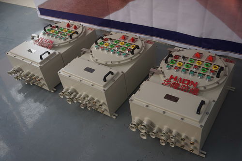 防爆配电箱 那些关于配电箱端子您不知道的机密细节