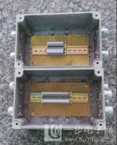 200 135 90防爆接线盒 配电箱与端子的安全卫士