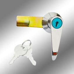 厂家直销MS402配电柜门锁 安全与便捷的配电箱端子解决方案